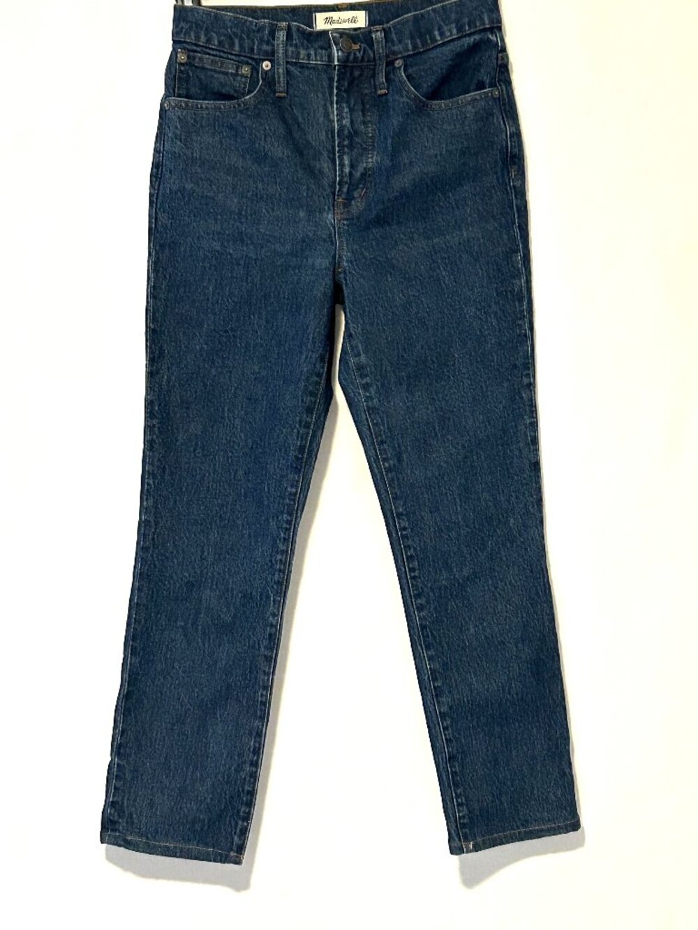 Madewell The Perfect Vintage Jean, size 27